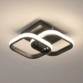 Luebbert LED Semi Flush Mount