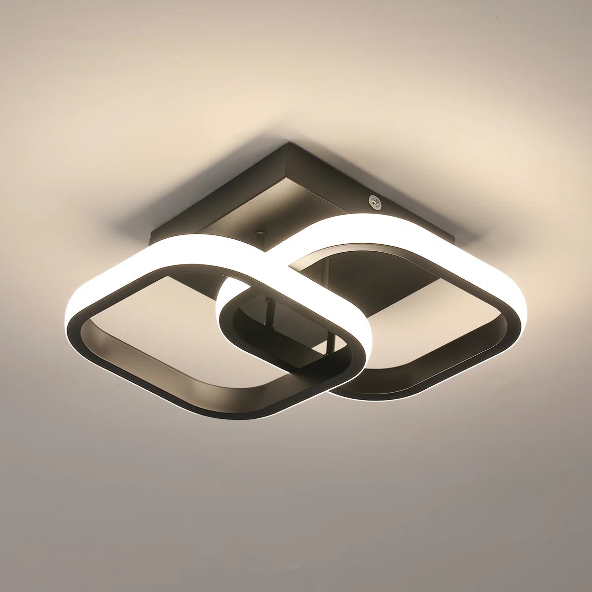 Luebbert LED Semi Flush Mount