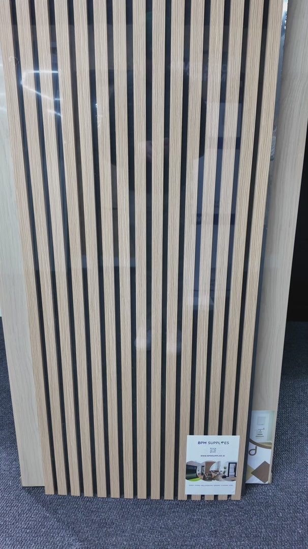 Transform Your Space: Creative Media Wall Ideas with Wood Wall Panels 2400 x 600mm