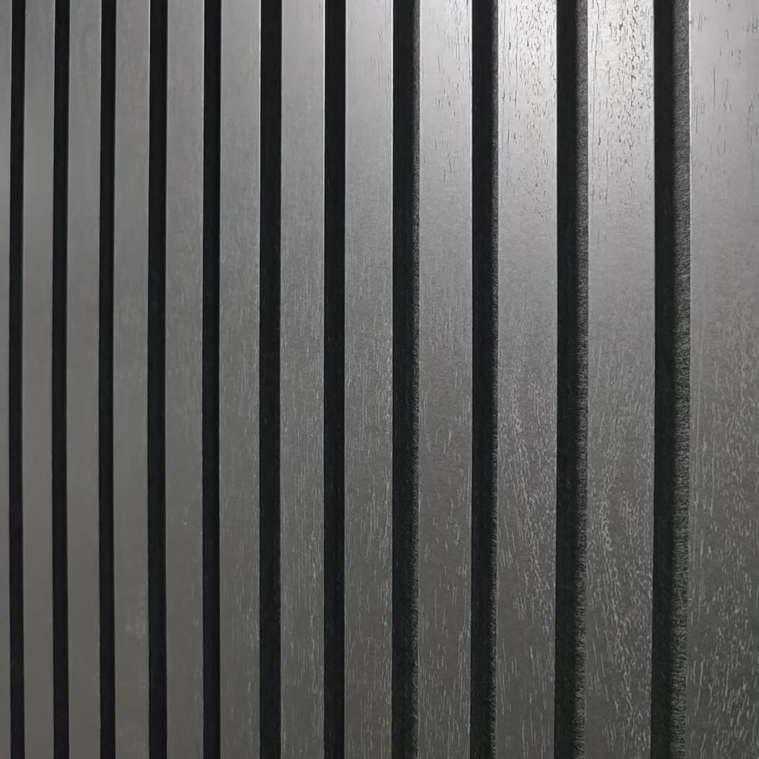 Transform Your Space: Creative Media Wall Ideas with Wood Wall Panels 2400 x 600mm
