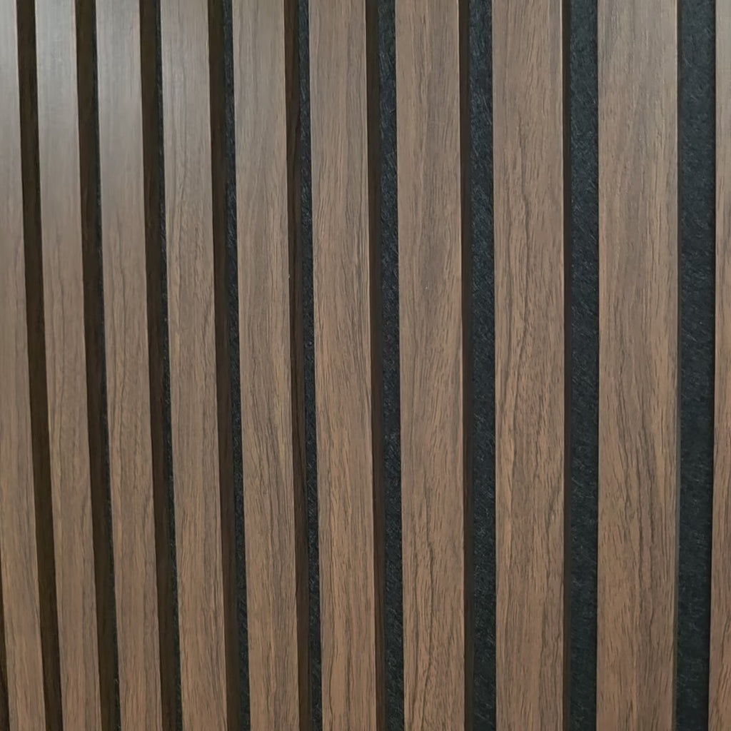 Transform Your Space: Creative Media Wall Ideas with Wood Wall Panels 2400 x 600mm