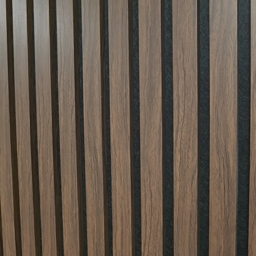 Transform Your Space: Creative Media Wall Ideas with Wood Wall Panels 2400 x 600mm